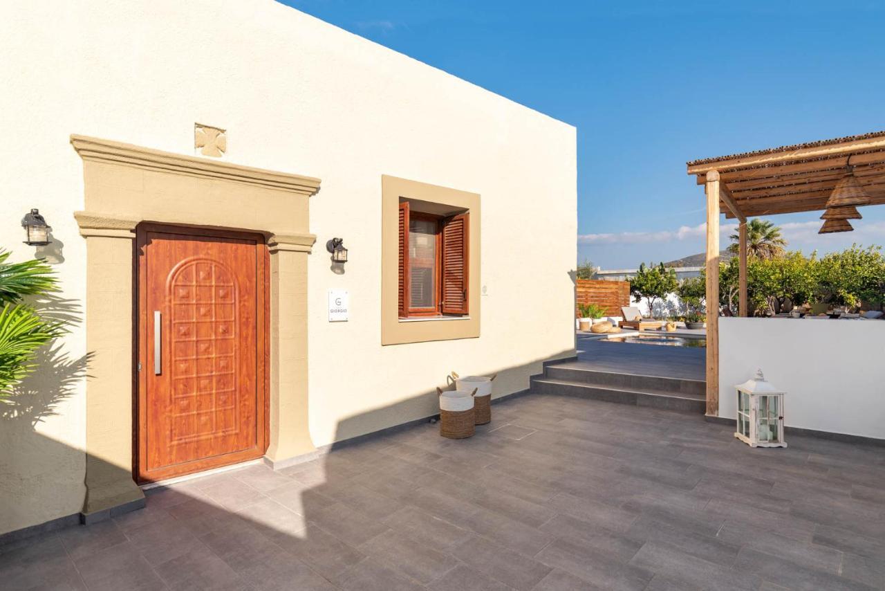 Casa Di Giorgio Villa Kattavía Dış mekan fotoğraf