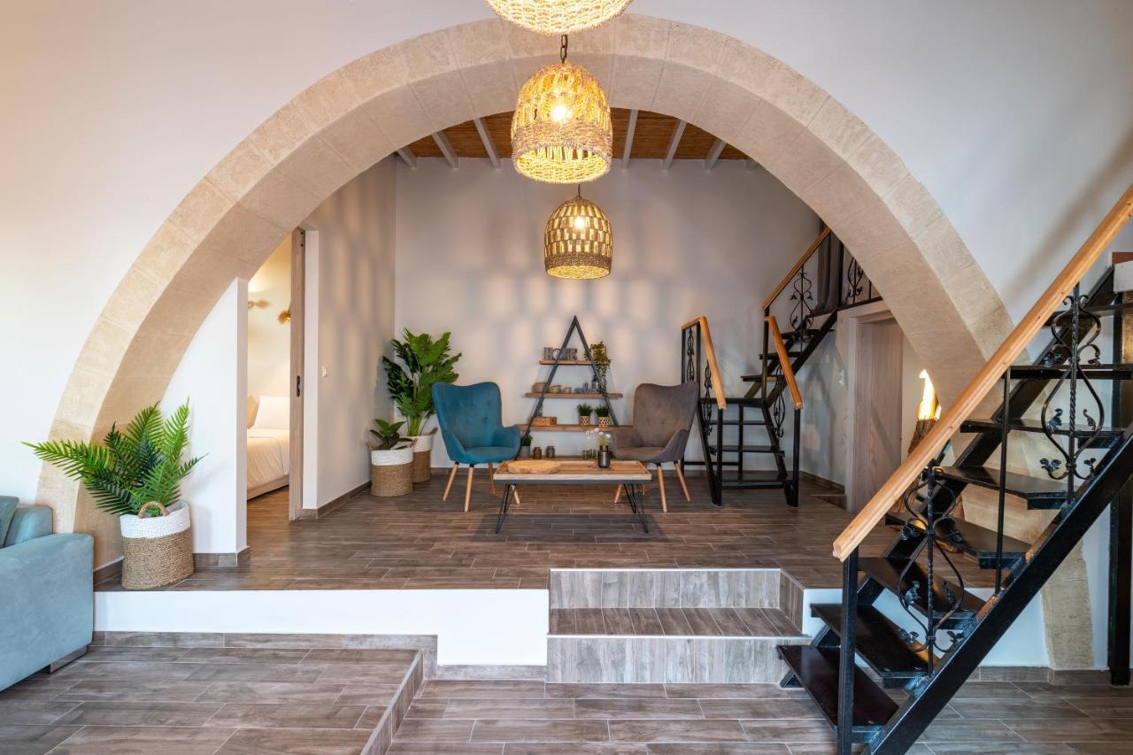 Casa Di Giorgio Villa Kattavía Dış mekan fotoğraf