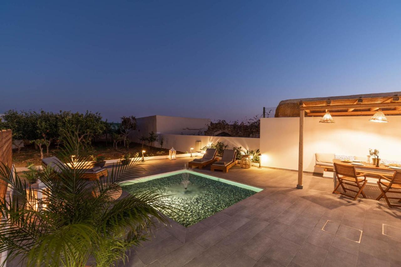 Casa Di Giorgio Villa Kattavía Dış mekan fotoğraf