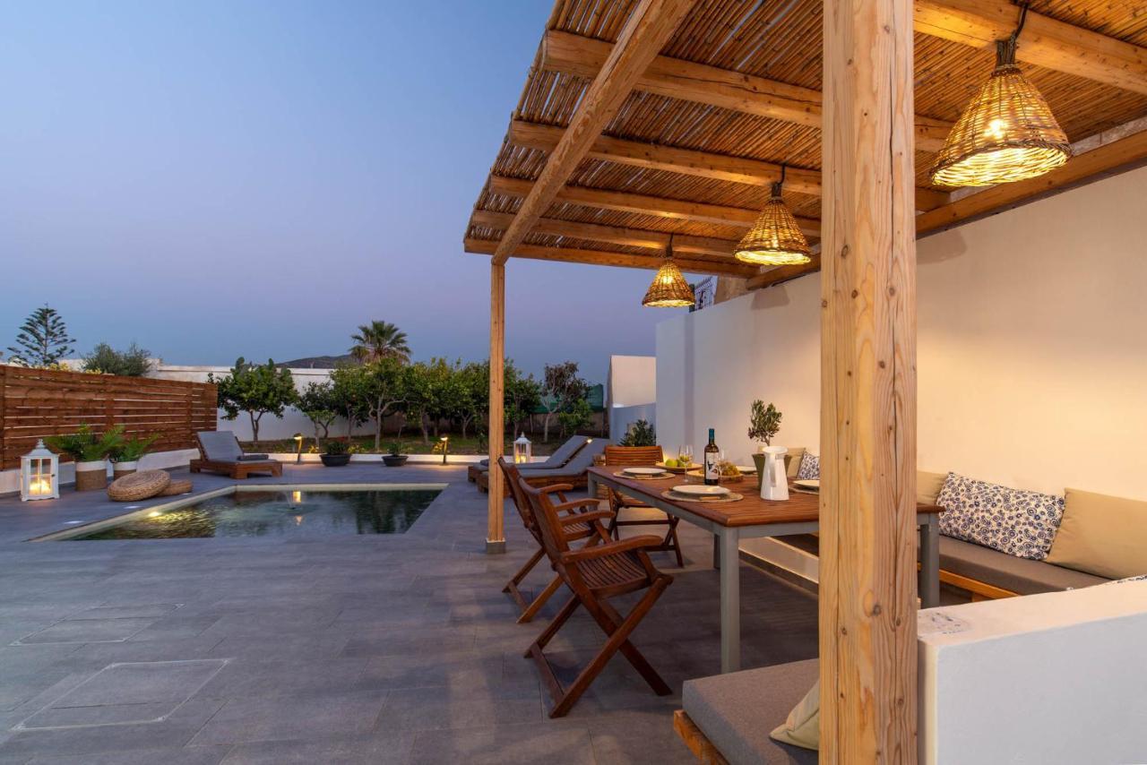 Casa Di Giorgio Villa Kattavía Dış mekan fotoğraf