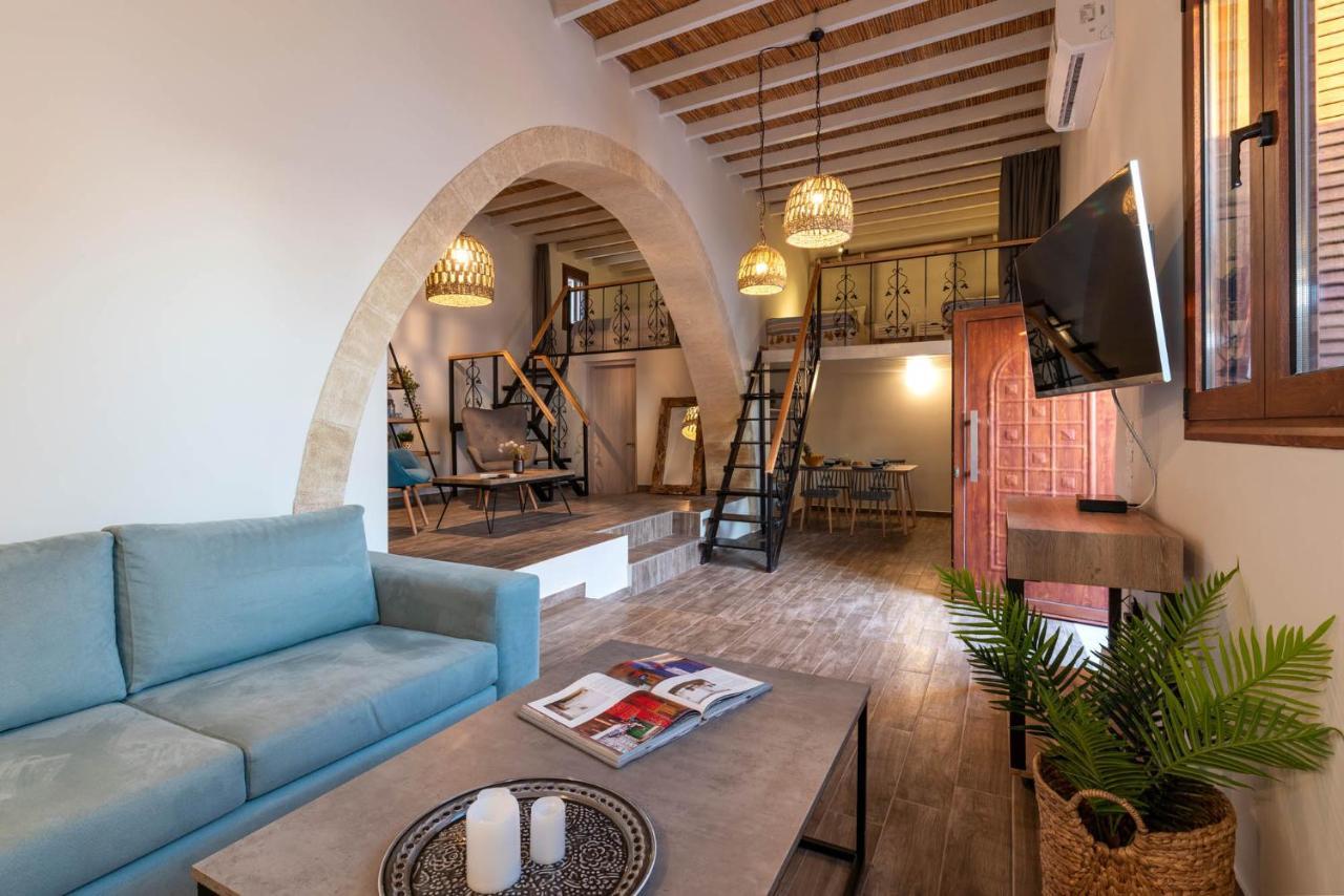 Casa Di Giorgio Villa Kattavía Dış mekan fotoğraf