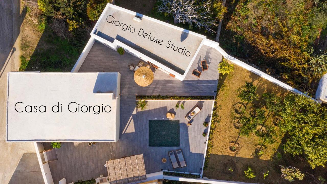 Casa Di Giorgio Villa Kattavía Dış mekan fotoğraf
