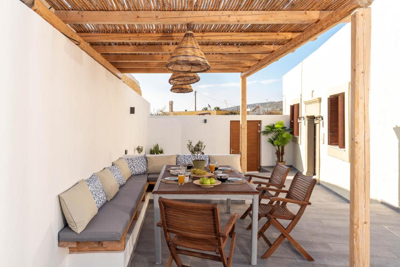 Casa Di Giorgio Villa Kattavía Dış mekan fotoğraf